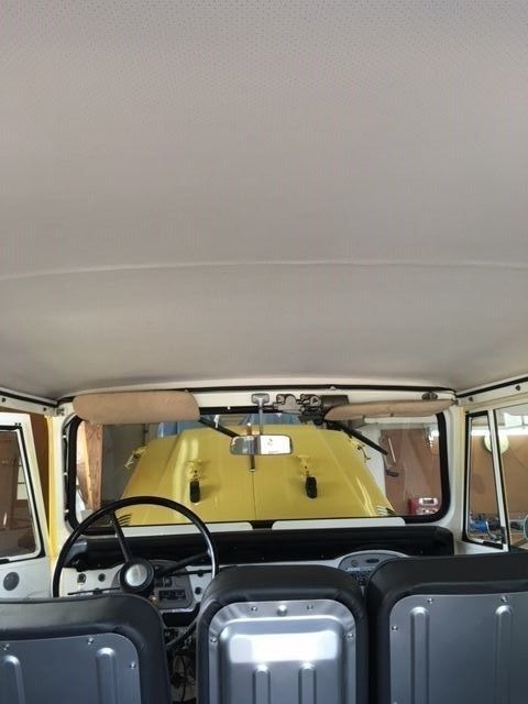 1971 Toyota Land Cruiser - photo 5