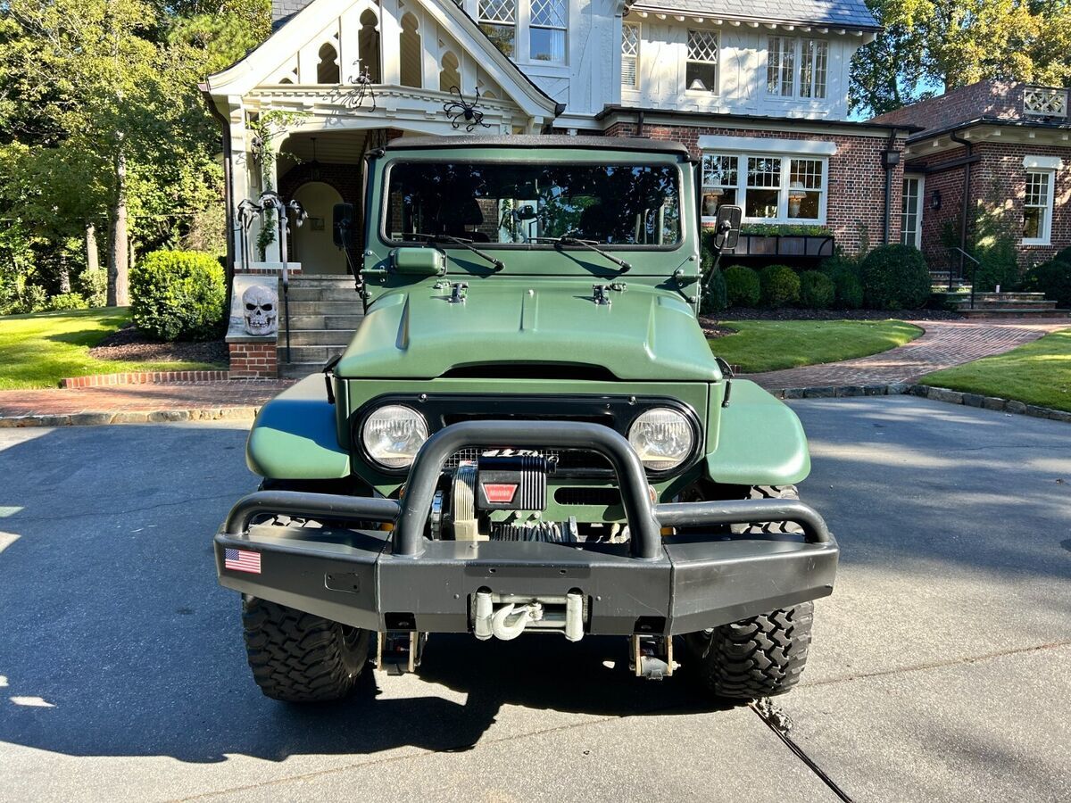 1971 Toyota Land Cruiser - photo 2