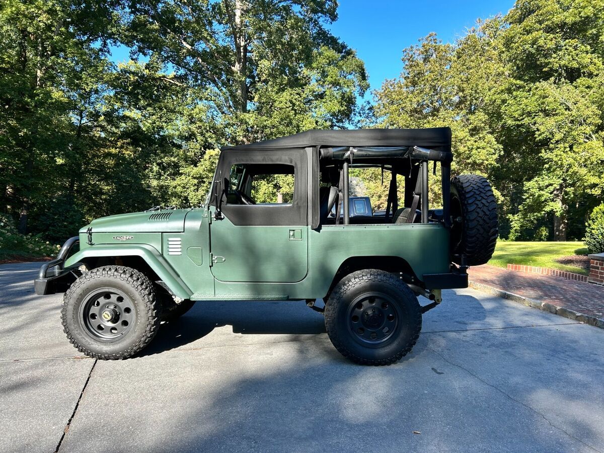 1971 Toyota Land Cruiser - photo 4
