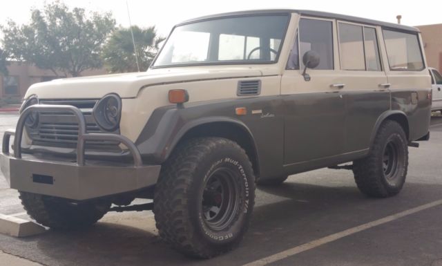 1971 Toyota Landcruiser FJ55 1971 Toyota Land Cruiser