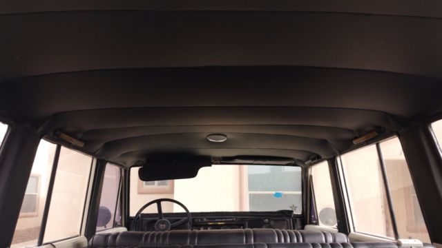 1971 Toyota Land Cruiser - photo 12
