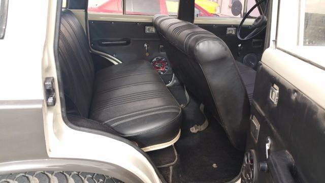 1971 Toyota Land Cruiser - photo 13