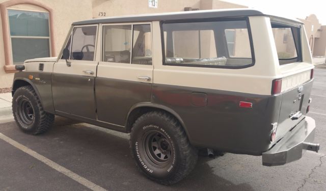 1971 Toyota Land Cruiser - photo 3