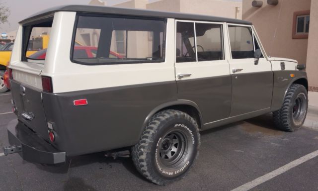 1971 Toyota Land Cruiser - photo 5