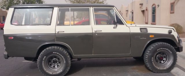 1971 Toyota Land Cruiser - photo 6