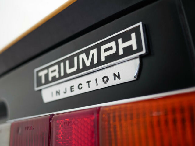 1971 Triumph TR-6 Petrol Injected Model - photo 11