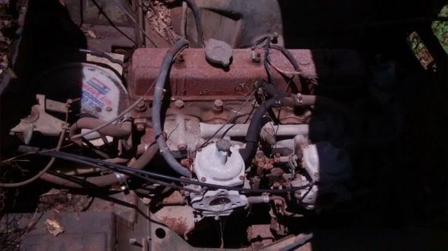 1971 Triumph TR-6 - photo 9