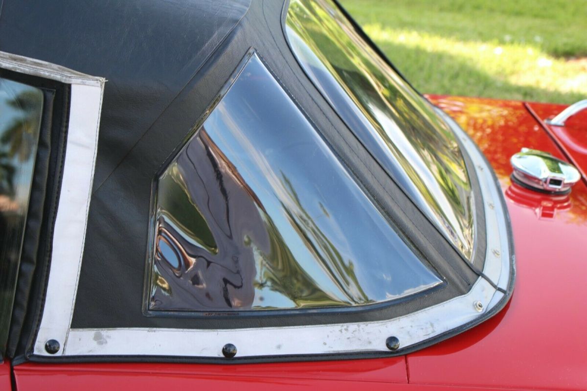 1971 Triumph TR-6 - photo 4