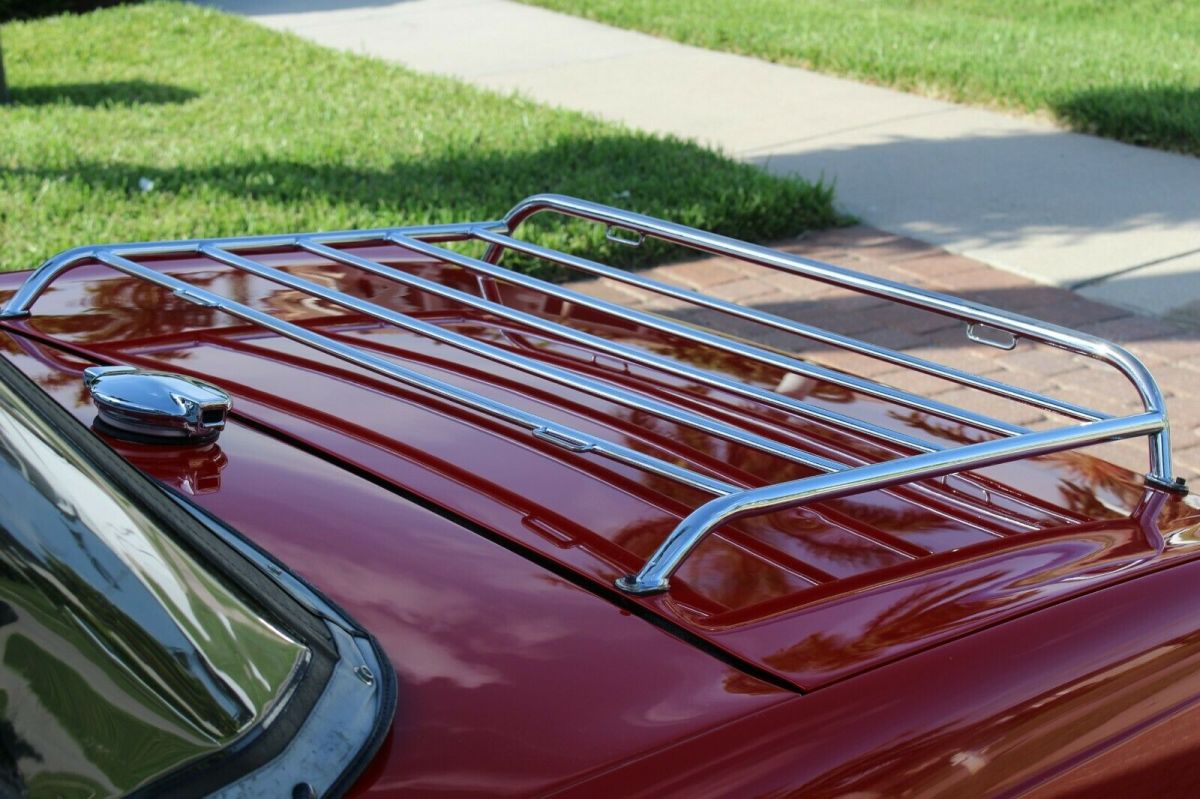 1971 Triumph TR-6 - photo 5