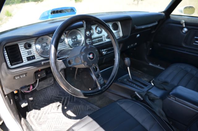 1971 Pontiac Trans Am - photo 10