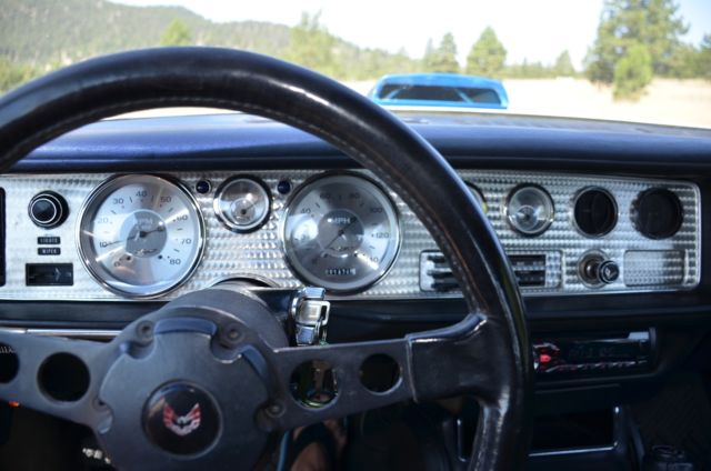 1971 Pontiac Trans Am - photo 11