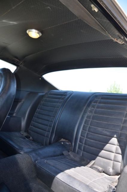 1971 Pontiac Trans Am - photo 13