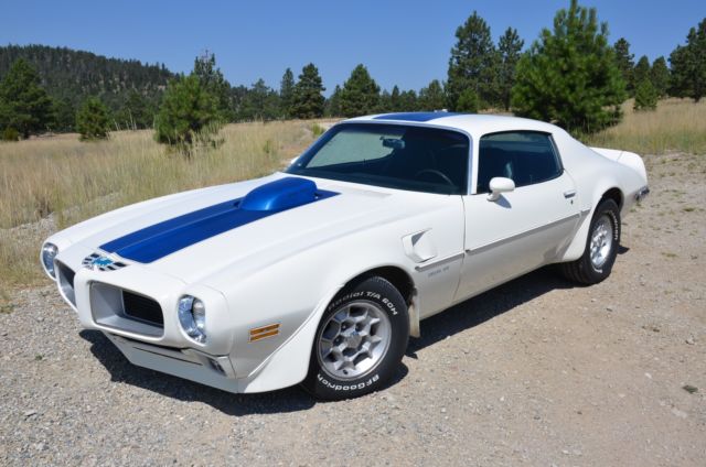 1971 Pontiac Trans Am - photo 3