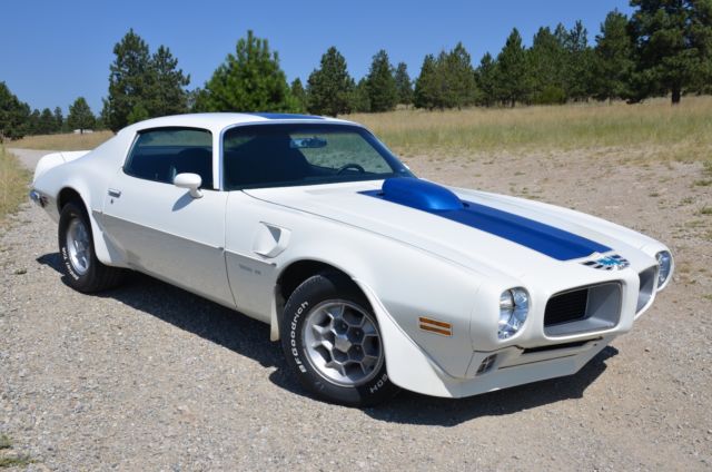1971 Pontiac Trans Am - photo 4