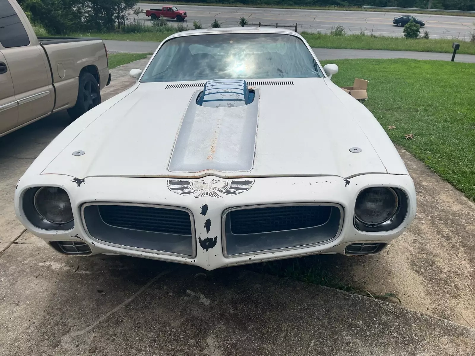 1971 Pontiac Trans Am