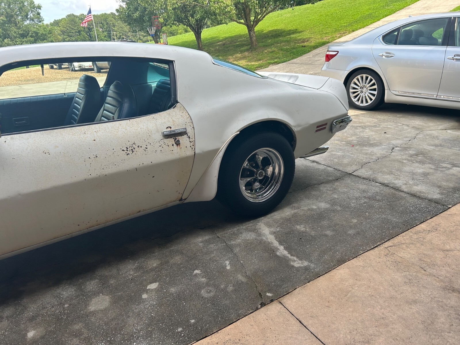 1971 Pontiac Trans Am - photo 13