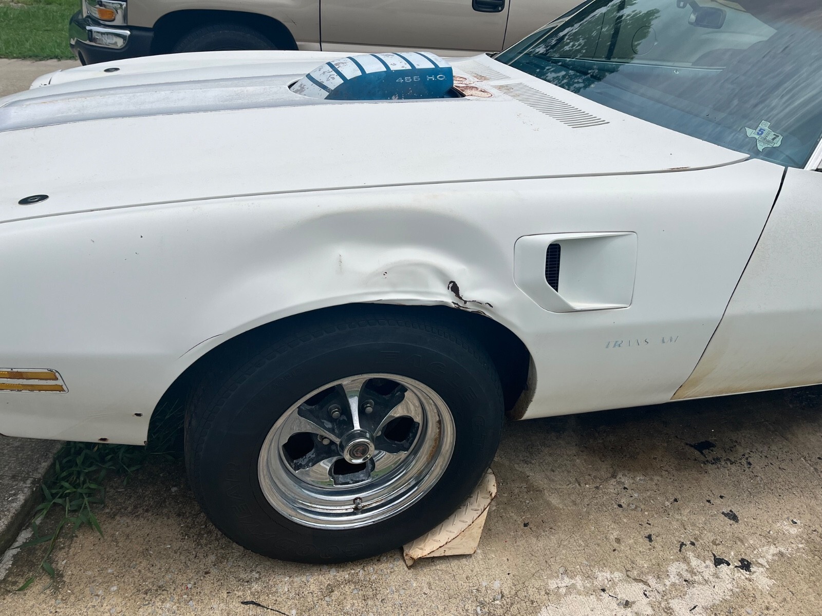 1971 Pontiac Trans Am - photo 2