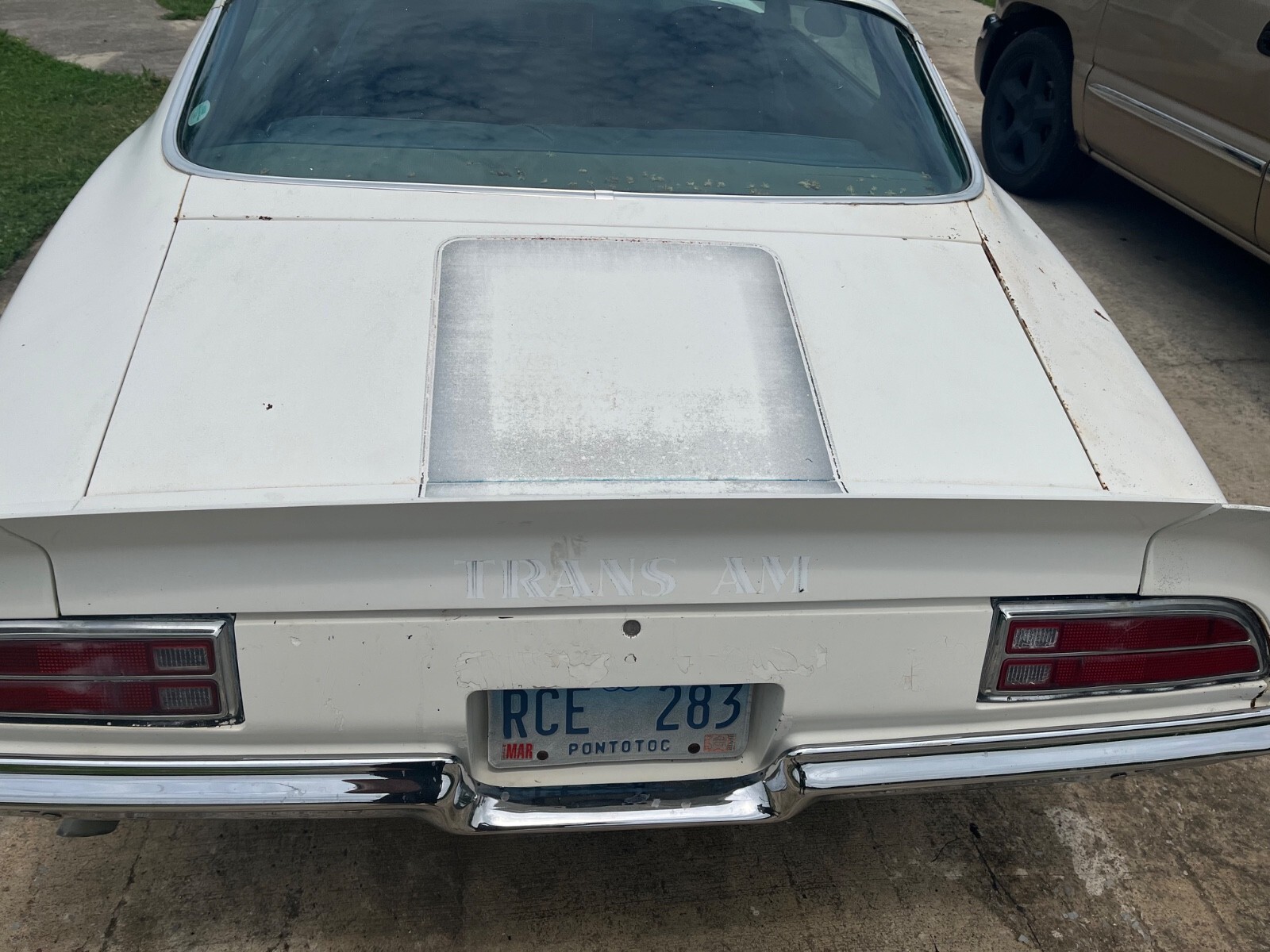 1971 Pontiac Trans Am - photo 4