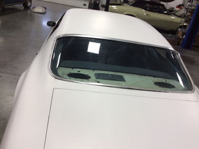 1971 Pontiac Trans Am - 455 HO 4spd, Cameo White, 81k miles, 1 of 885 - photo 3