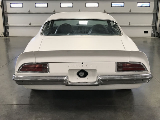 1971 Pontiac Trans Am - 455 HO 4spd, Cameo White, 81k miles, 1 of 885 - photo 4