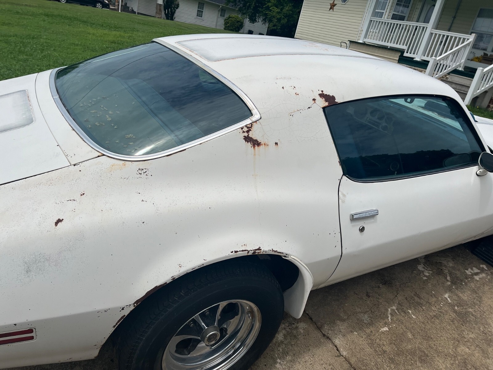 1971 Pontiac Trans Am - photo 5