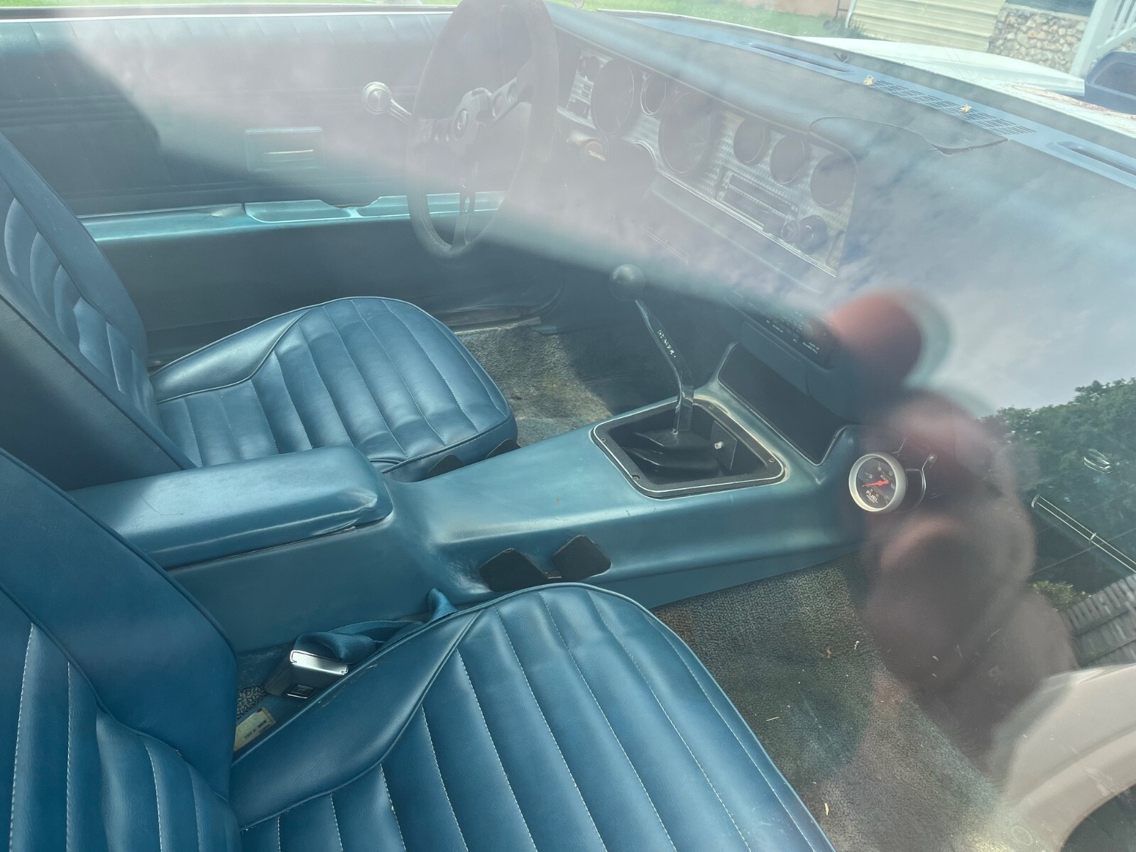 1971 Pontiac Trans Am - photo 6