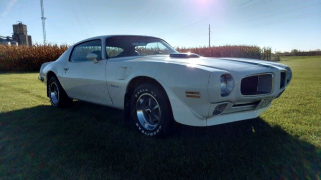 1971 Pontiac Trans Am - photo 12