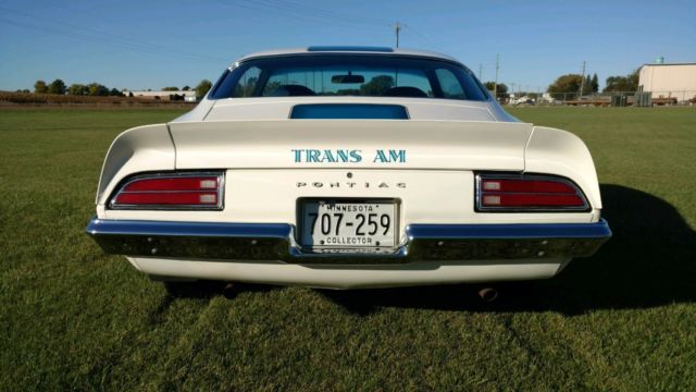 1971 Pontiac Trans Am - photo 13