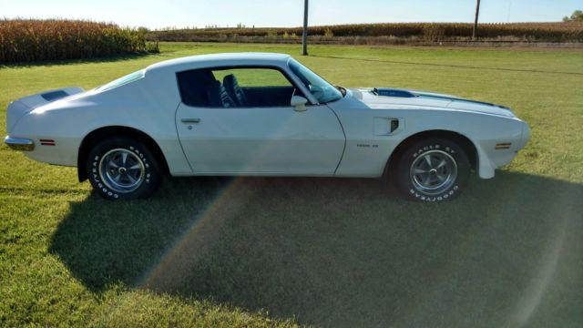 1971 Pontiac Trans Am - photo 4