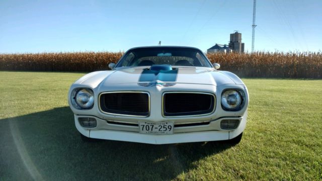 1971 Pontiac Trans Am - photo 5
