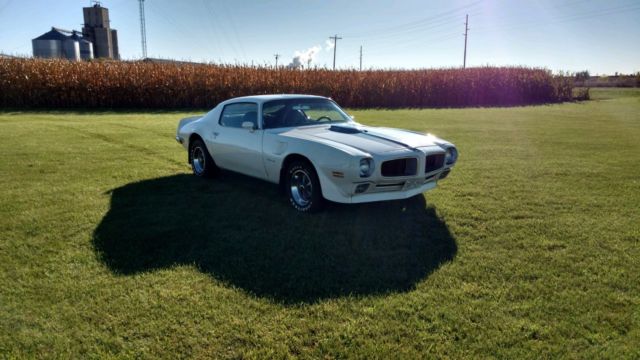 1971 Pontiac Trans Am - photo 6