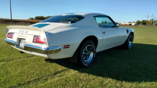 1971 Pontiac Trans Am - photo 9