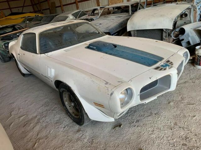 1971 Trans Am 455 HO, PHS Documented, 4-speed, Number’s matching 1971 Pontiac Trans Am 455 HO, PHS, 4-speed, Number’s matching