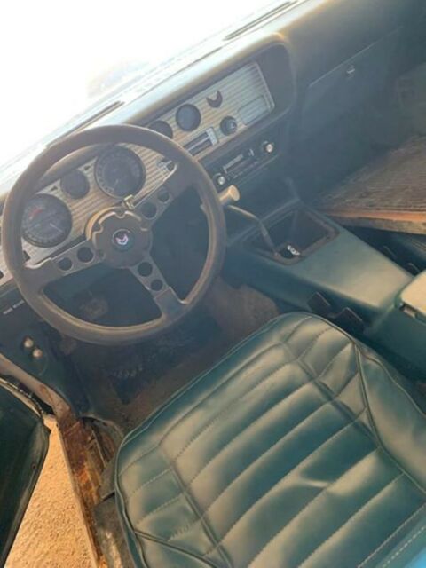 1971 Pontiac Trans Am 455 HO, PHS, 4-speed, Number’s matching - photo 3