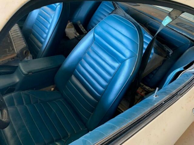 1971 Pontiac Trans Am 455 HO, PHS, 4-speed, Number’s matching - photo 4