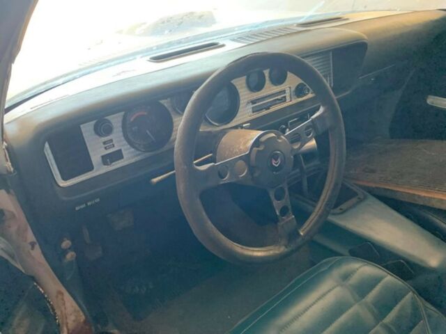 1971 Pontiac Trans Am 455 HO, PHS, 4-speed, Number’s matching - photo 5