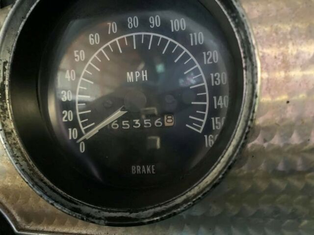 1971 Pontiac Trans Am 455 HO, PHS, 4-speed, Number’s matching - photo 7