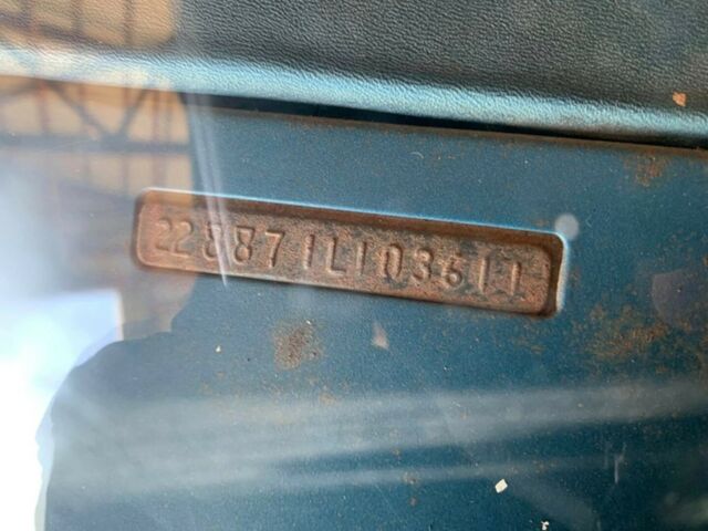 1971 Pontiac Trans Am 455 HO, PHS, 4-speed, Number’s matching - photo 8