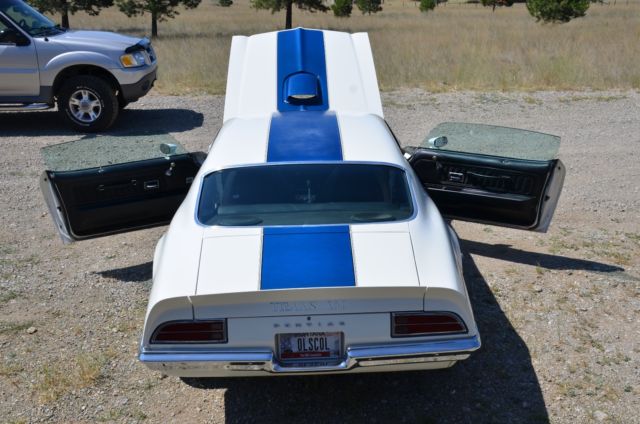 1971 Pontiac Trans Am - photo 5