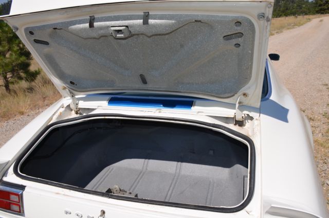 1971 Pontiac Trans Am - photo 7