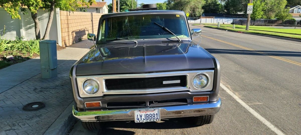 1971 International Harvester Travelall - photo 11
