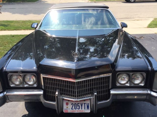 1971 Cadillac Eldorado - photo 3