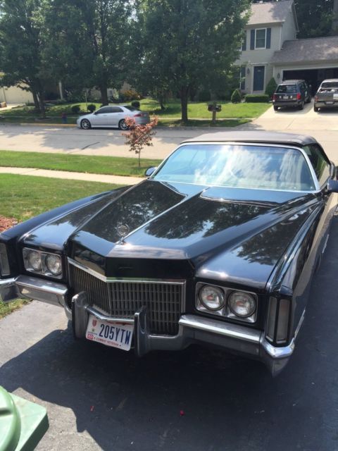 1971 Cadillac Eldorado - photo 4