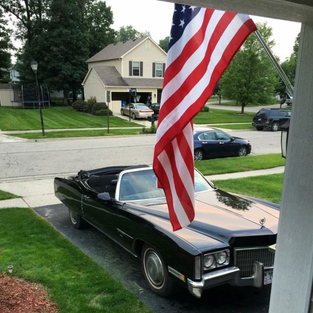 1971 Cadillac Eldorado - photo 5