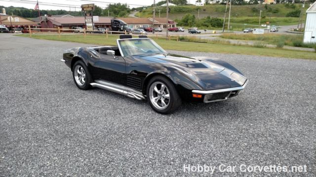 1971 Chevrolet Corvette - photo 2