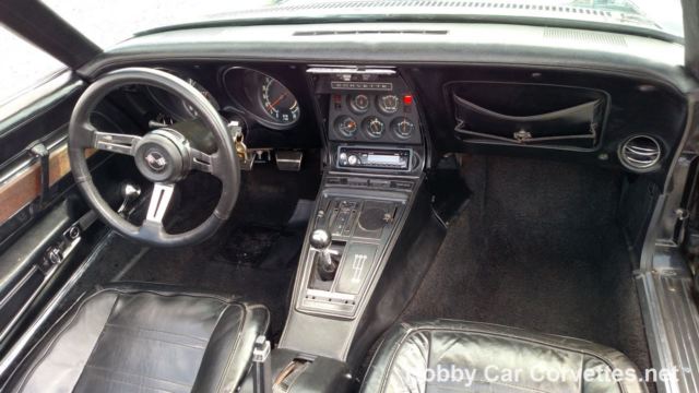 1971 Chevrolet Corvette - photo 6