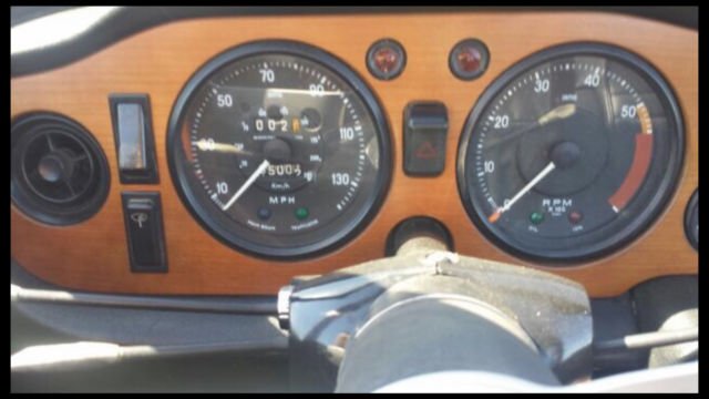 1971 Triumph TR-6 TR-6 - photo 7