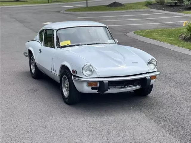 1971 Triumph GT-6 MKIII 1971 Triumph GT-6 MKIII