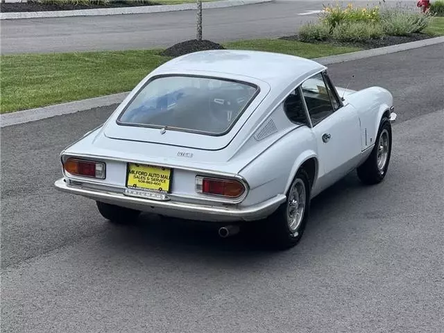 1971 Triumph GT-6 MKIII - photo 10