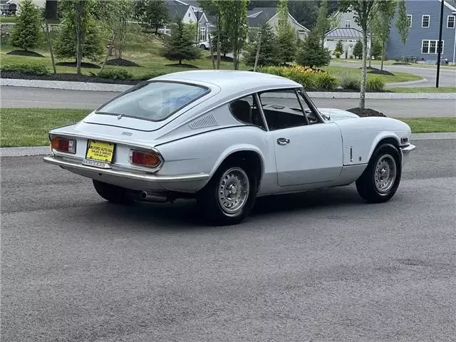 1971 Triumph GT-6 MKIII - photo 11